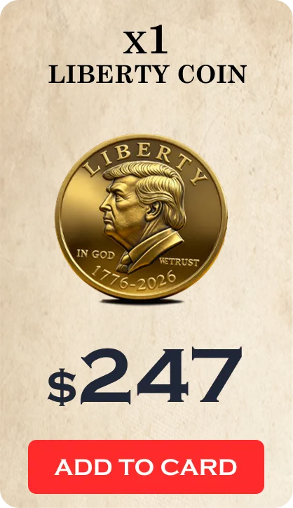 x1 Liberty Coin